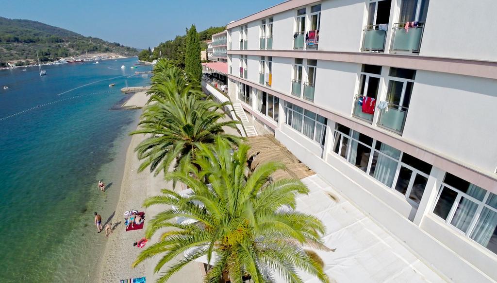 Hotel Posejdon Vela Luka Exterior photo
