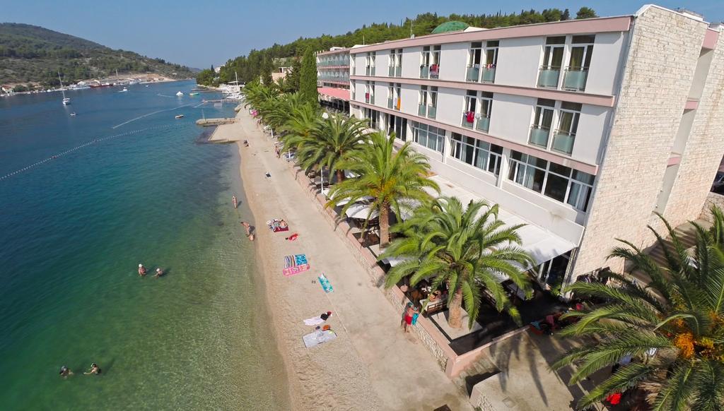 Hotel Posejdon Vela Luka Exterior photo