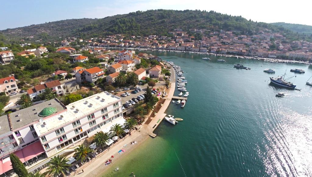Hotel Posejdon Vela Luka Exterior photo