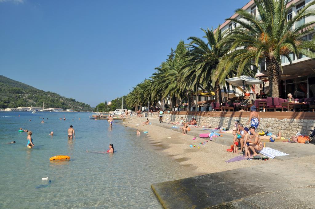 Hotel Posejdon Vela Luka Exterior photo