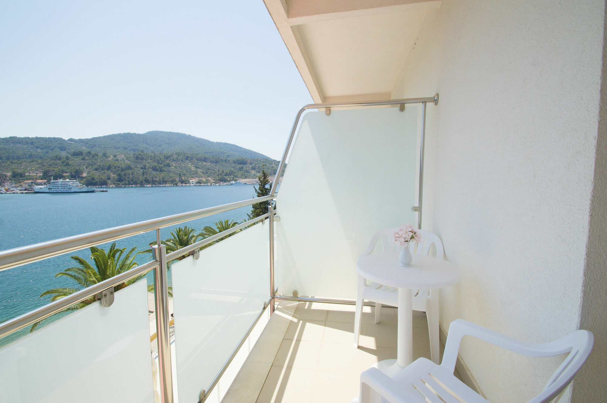 Hotel Posejdon Vela Luka Exterior photo